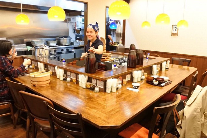 Mau MAKAN GRATIS di Restoran ? Mampir ke Restoran Mirai Shokudo saja…