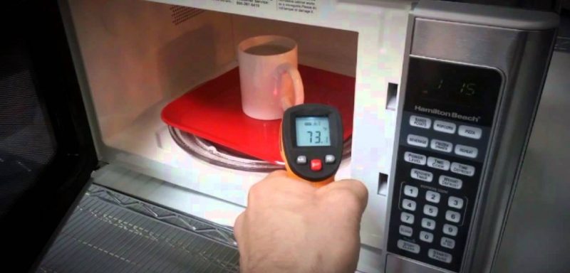 melamine microwave