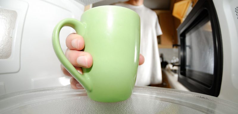 piring melamin microwave