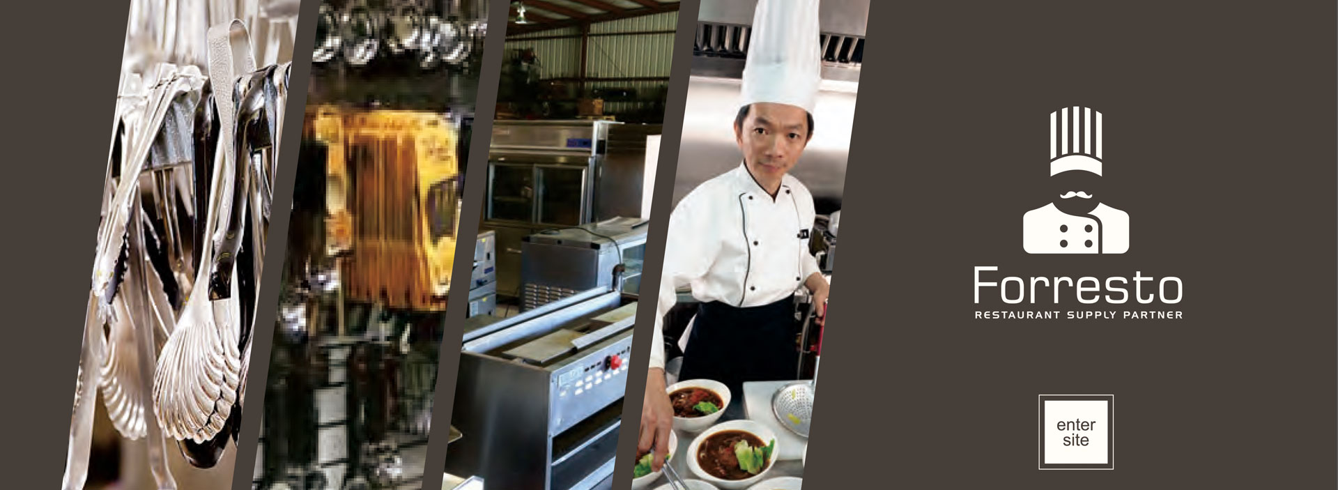 Toko Online Perlengkapan Hotel,Restoran dan Catering (HORECA) Terlengkap di Indonesia