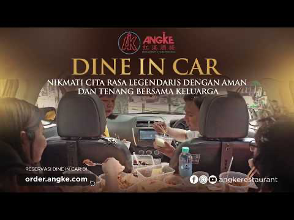 covid19 dine in car