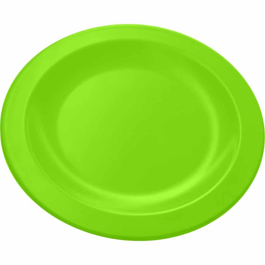 2926-Piring-Sushi-Bulat-Hijau-Muda-Glori-Melamine.jpg