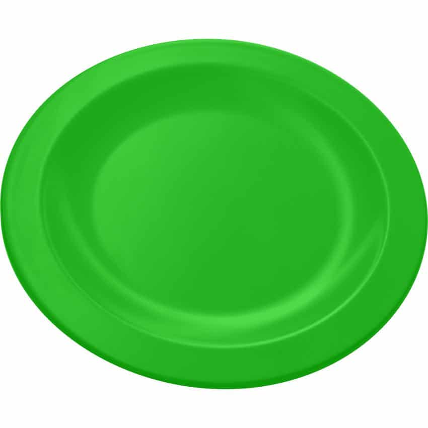 2926-Piring-Sushi-Bulat-Hijau-Tua-Glori-Melamine-1.jpg