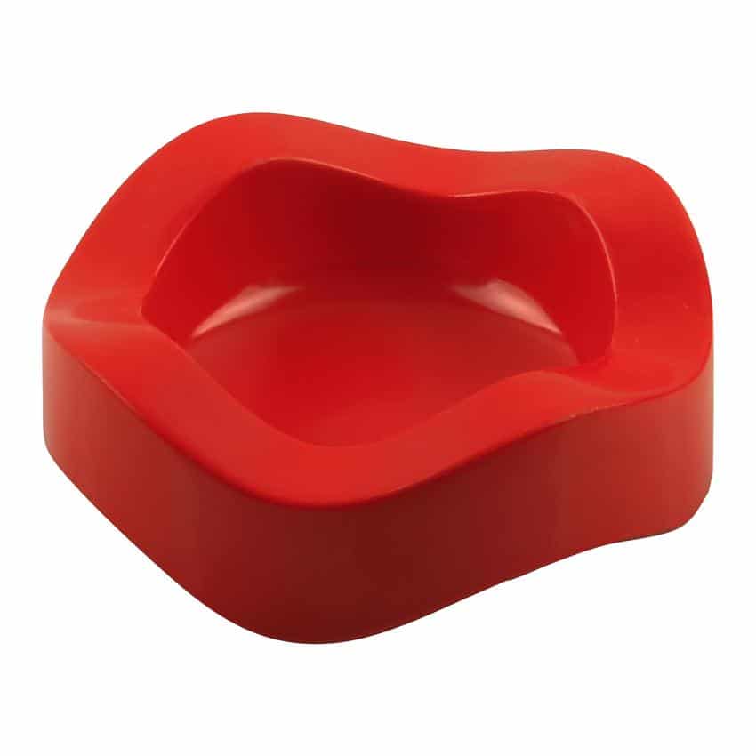 3008-Asbak-Melamine-Gelombang-Merah-Glori.jpg