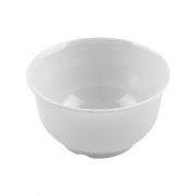 Mangkuk Nasi Melamine Putih Glori