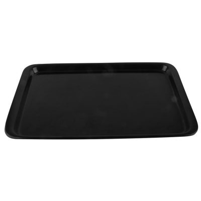 nampan melamine hitam