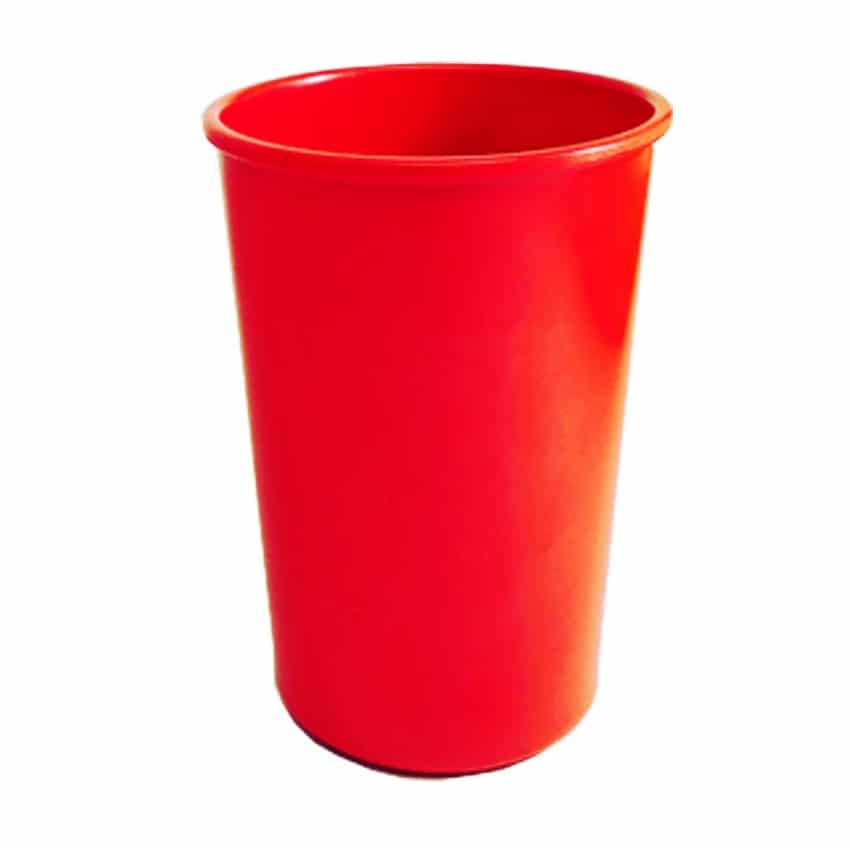 Gelas-Polos-801-Glori-Melamine-Merah.jpg gelas polos merah
