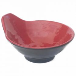 Mangkok-Saus-Jepang-Merah-Hitam-Glori-Melamine-250x250