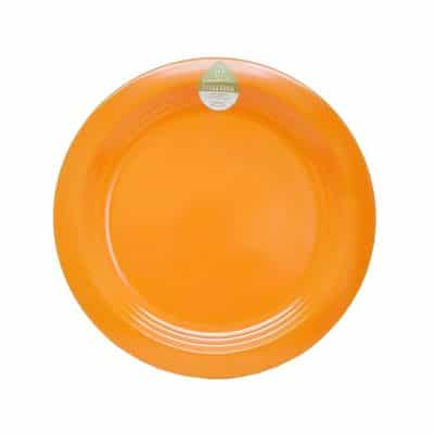 piring orange pecel lele