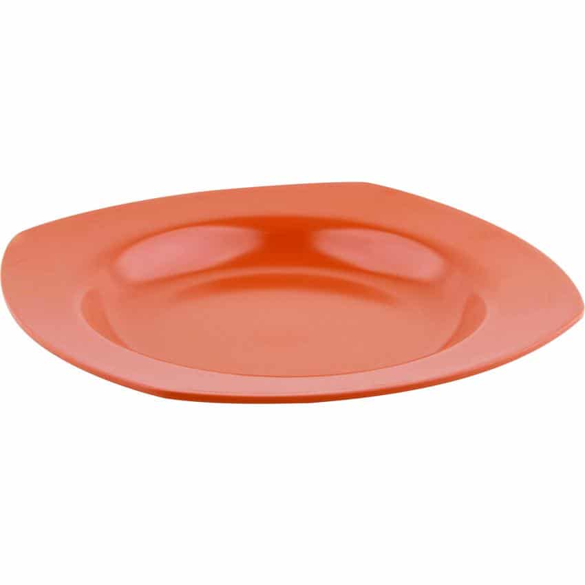 Piring-Makan-Melamine-2090-Orange-Glori.jpg Piring makan melamine orange