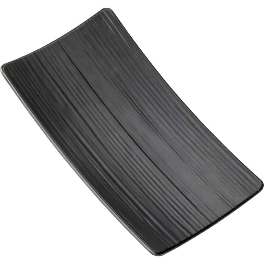 Piring-Sate-Yakitori-Hitam-Glori-Melamine-3.jpg