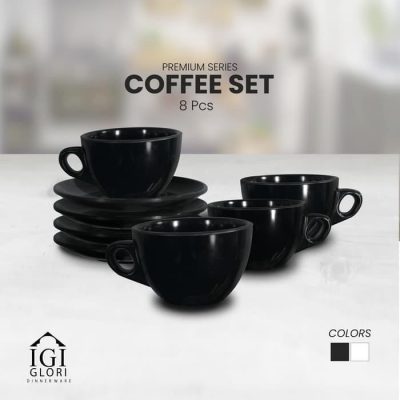 coffe set perlangkapan kafe