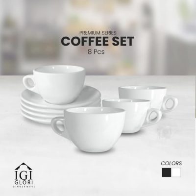 cangkir kopi set cofee