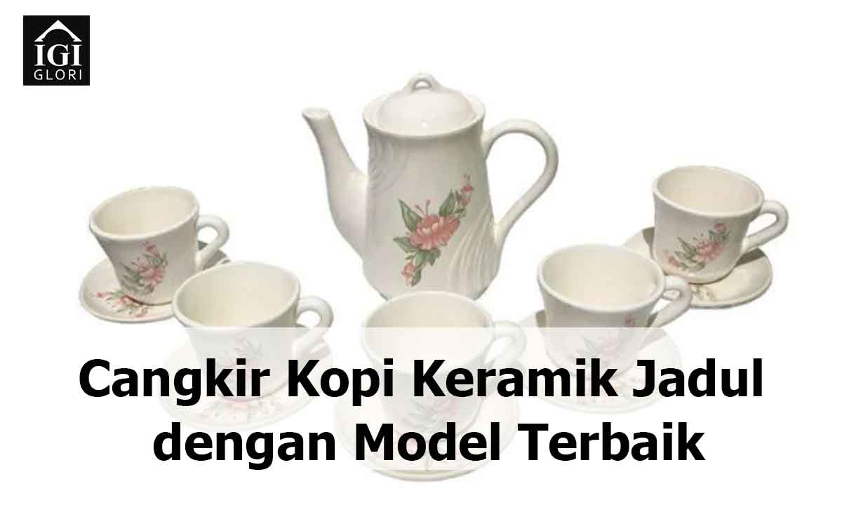 cangkir kopi keramik