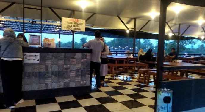 wisata cangkir kopi