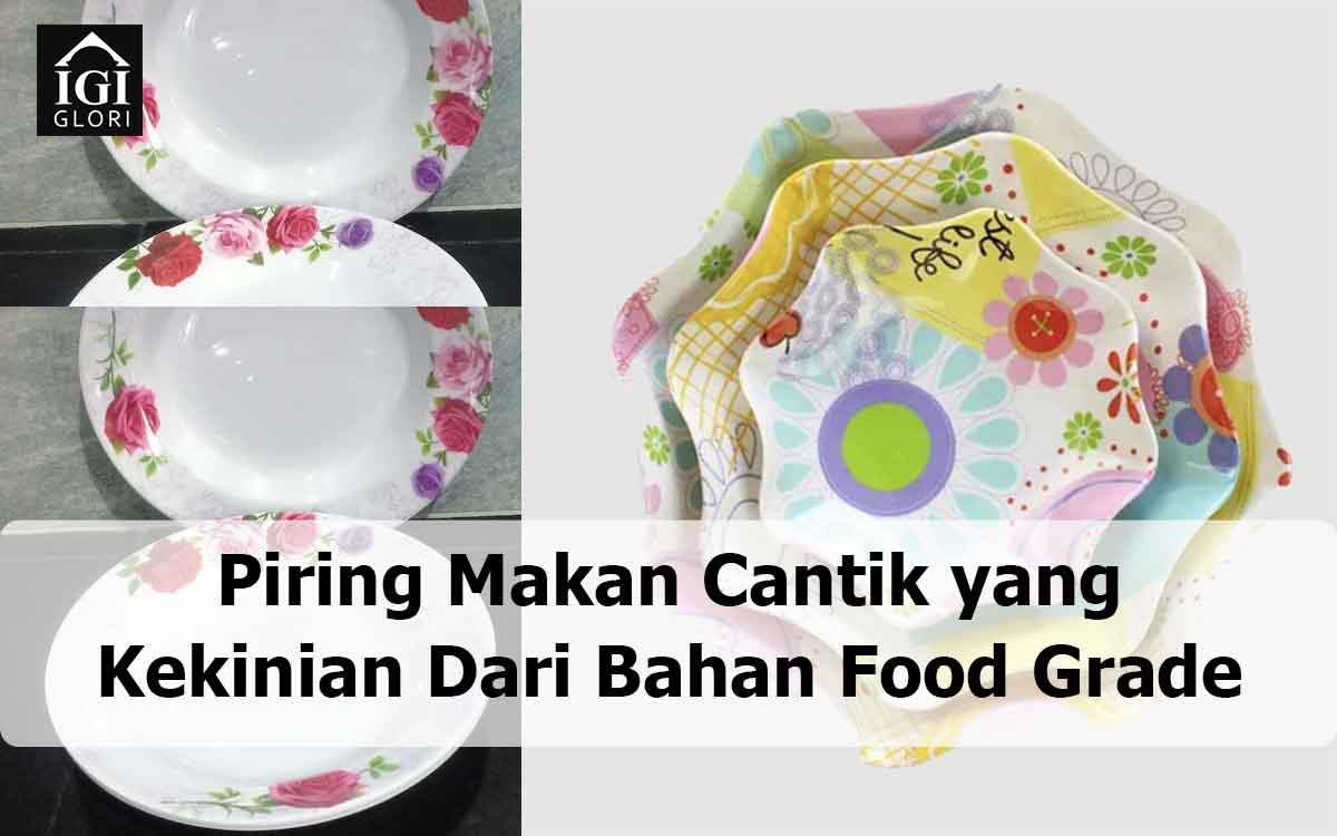 piring-makan-cantik-kekinian piring makan cantik