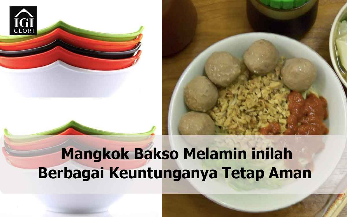 Mangkok-Bakso-Melamin mangkok bakso melamin