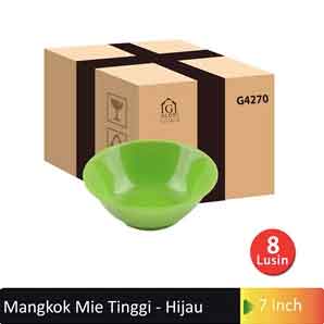 mangkok mie tinggi melamin