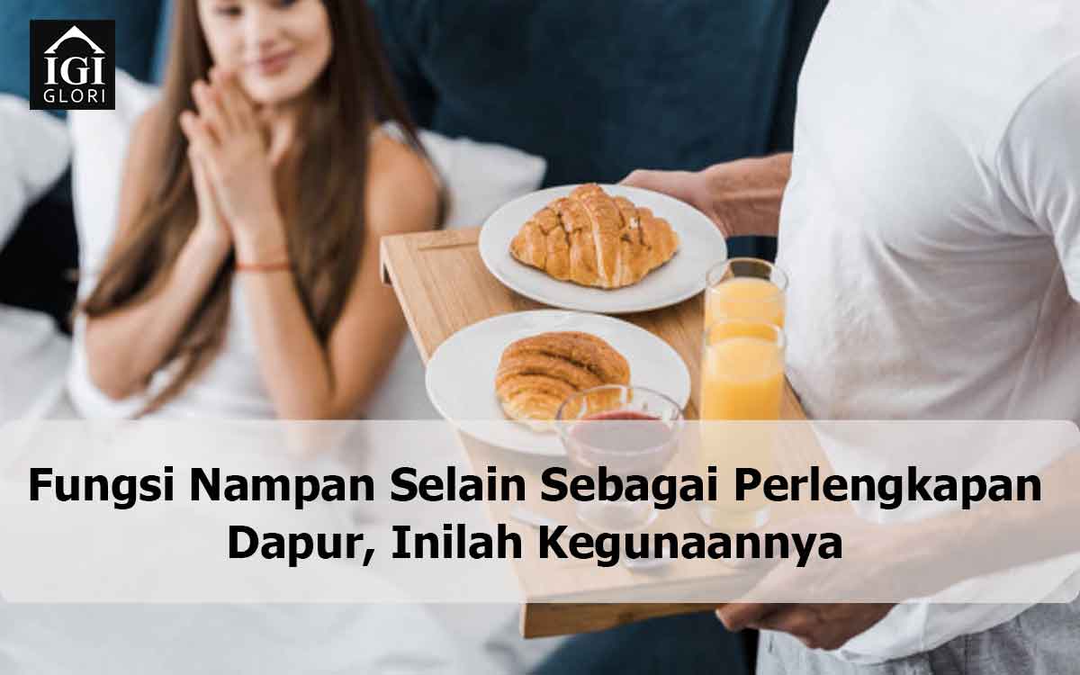 Fungsi Nampan
