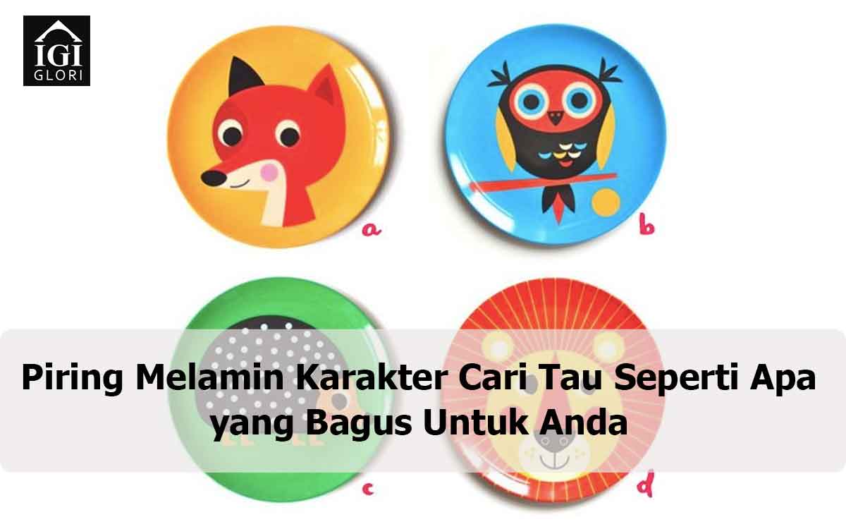 piring-melamin-karakter Piring Melamin Karakter