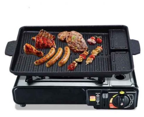 alat masak korea grill pan
