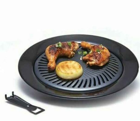 bbq pan ala korea