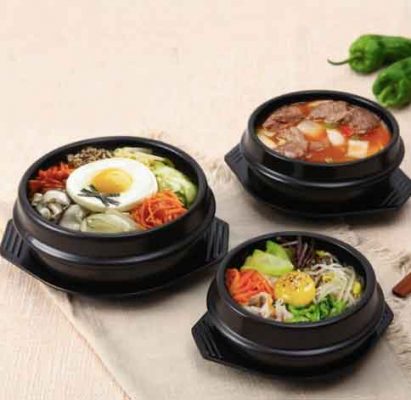 dolsot alat masak
