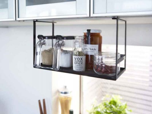 tempat bumbu dapur unik