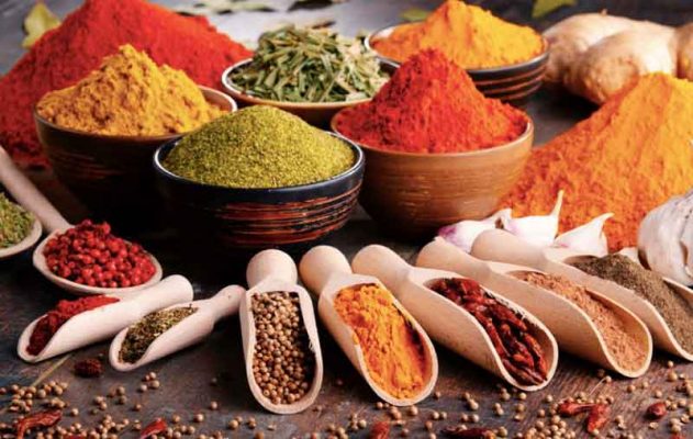 tips simpan bumbu dapur cantik