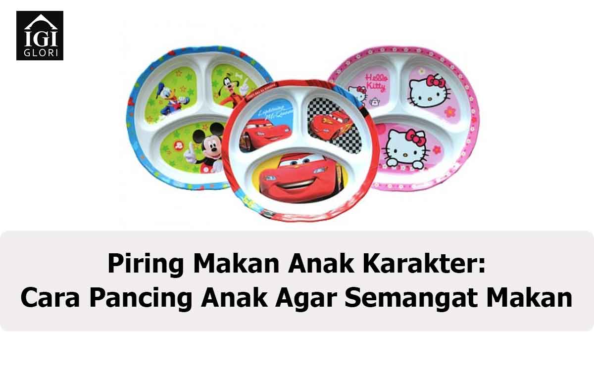 Piring-Makan-Anak-Karakter piring makan anak karakter