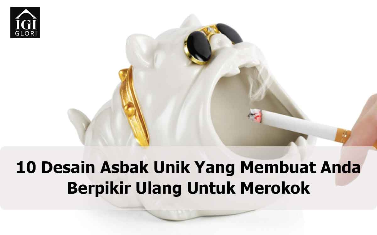 10-Desain-Asbak-Unik-Yang-Membuat-Anda-Berpikir-Ulang-Untuk-Merokok asbak unik