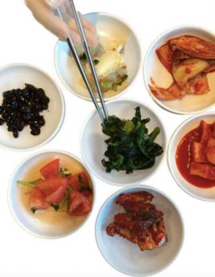 piring banchan jakarta