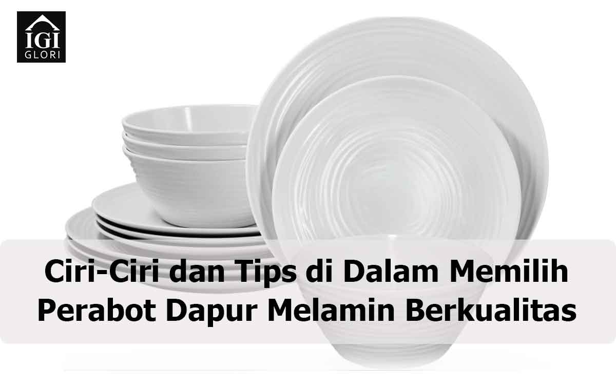 Perabot Dapur Melamin