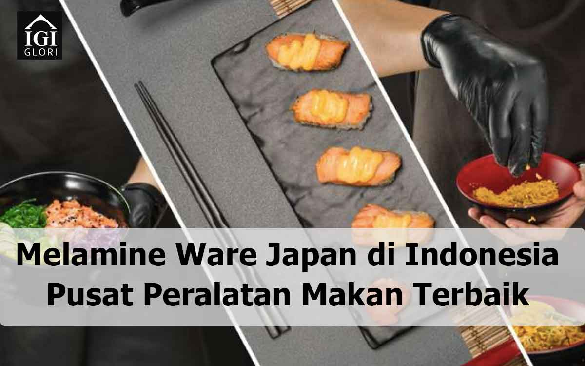 melamine ware japan
