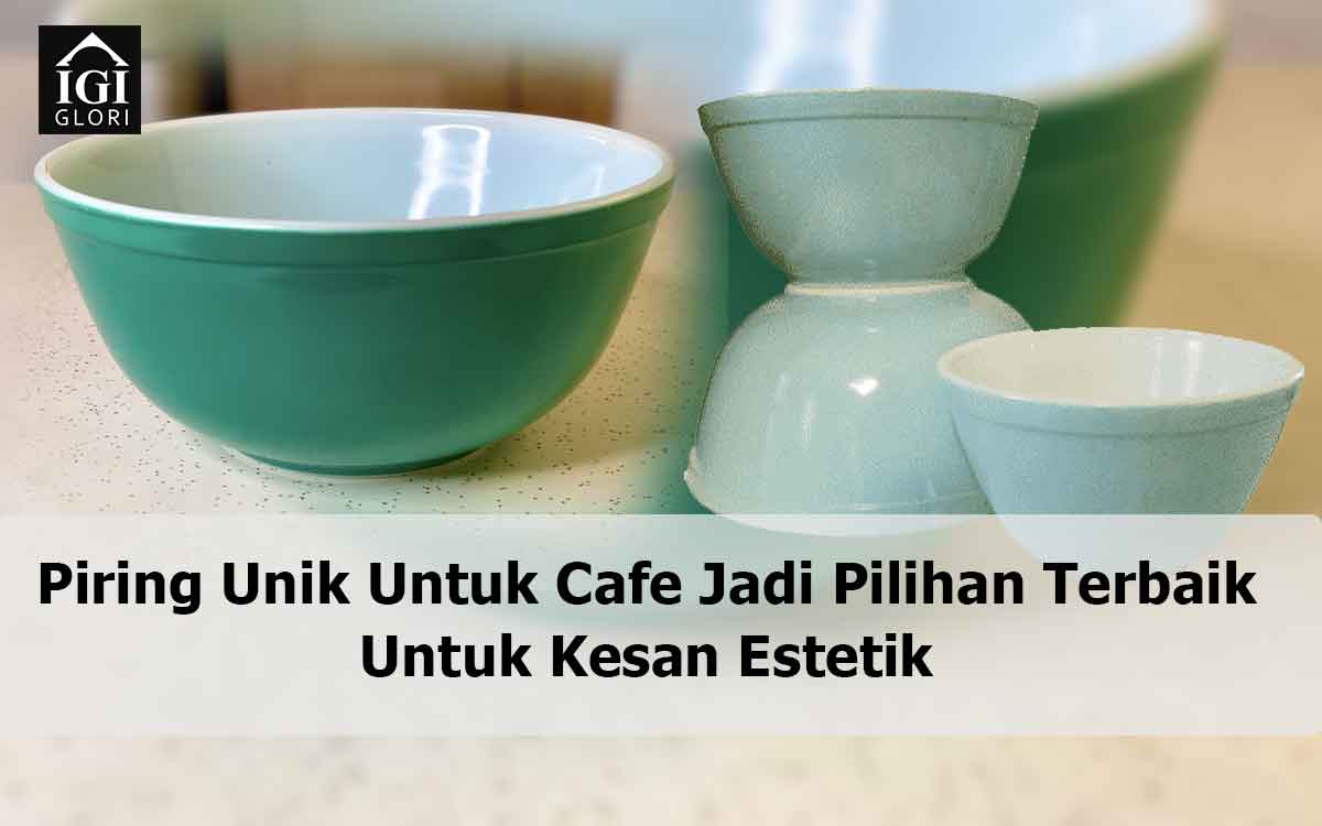 mangkok hijau melamin