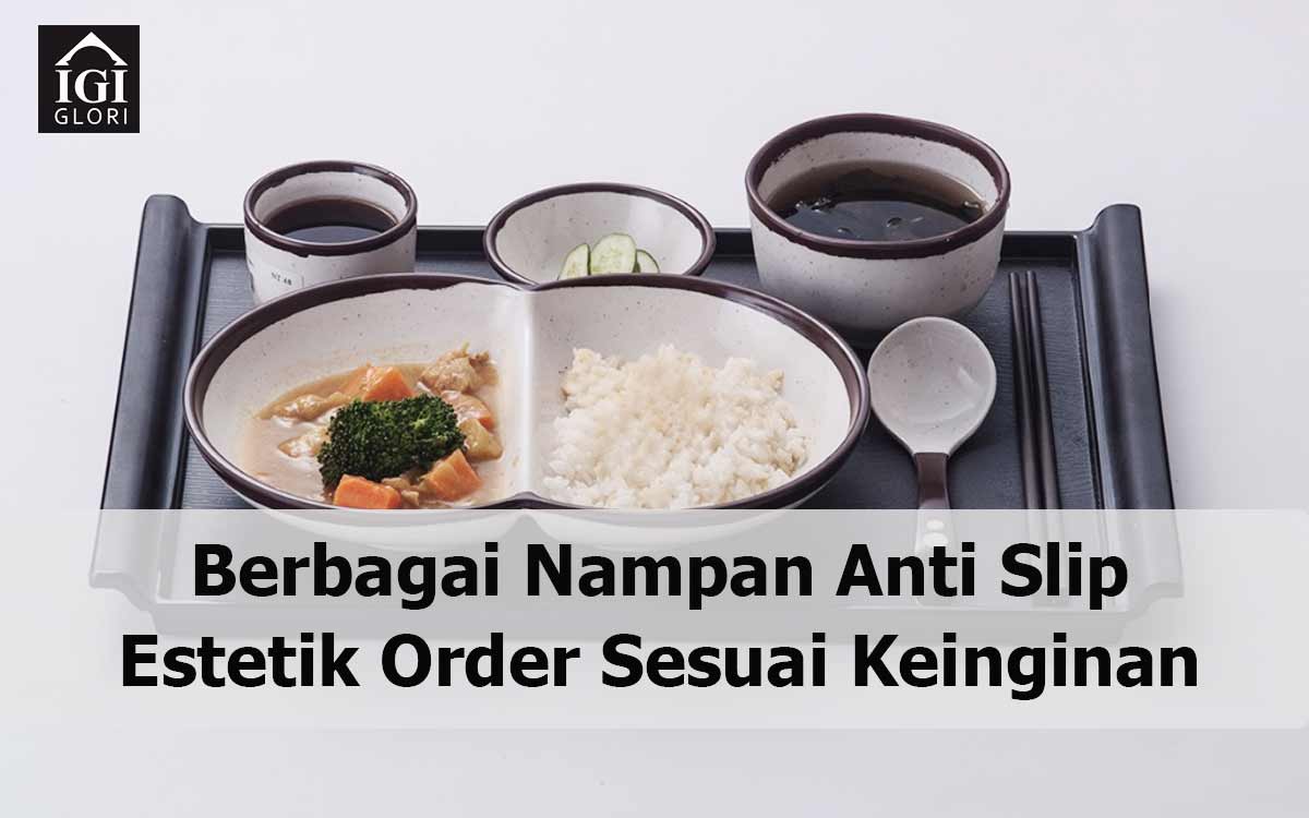 Berbagai-Nampan-Anti-Slip-Estetik-Order-Sesuai-Keinginan nampan anti slip