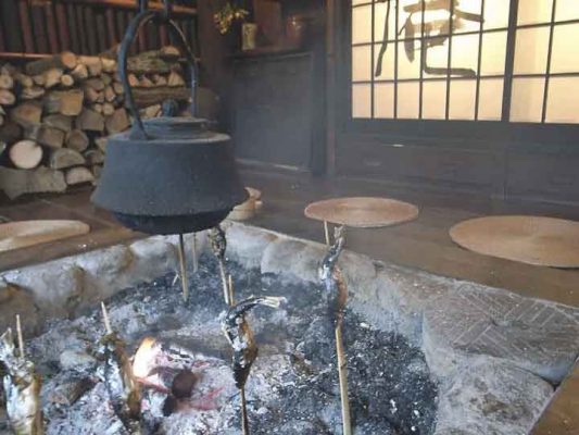 makanan jepang irori