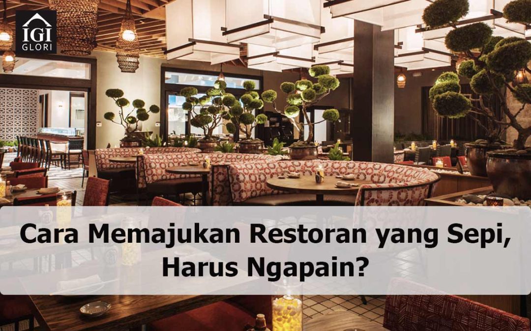 Cara Mempromosikan Restoran Dengan Berbagai Cara