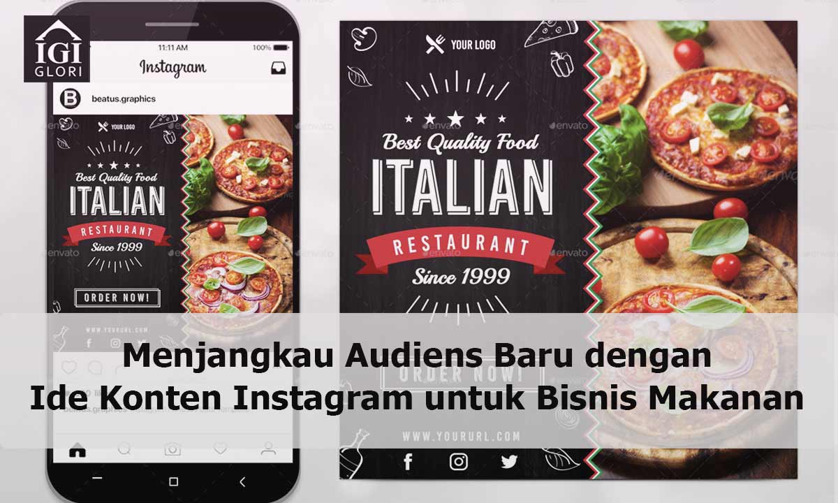 Ide Konten Instagram