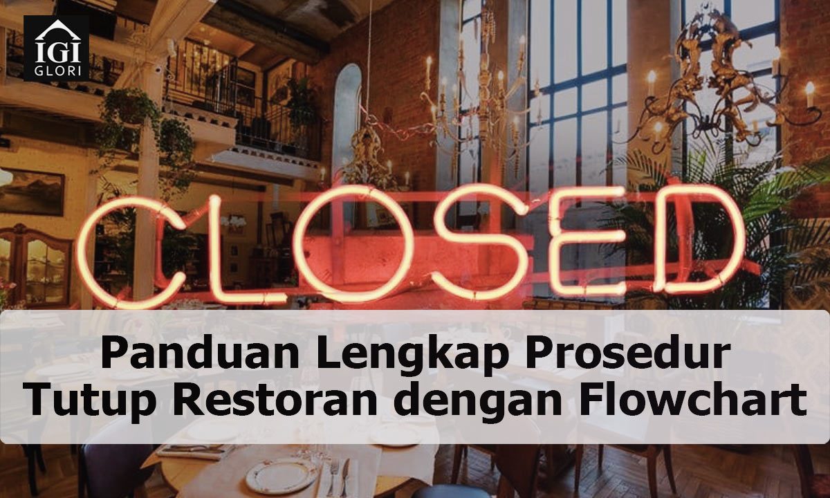 Panduan-Lengkap-Prosedur-Tutup-Restoran-dengan-Flowchart Prosedur Tutup Restoran