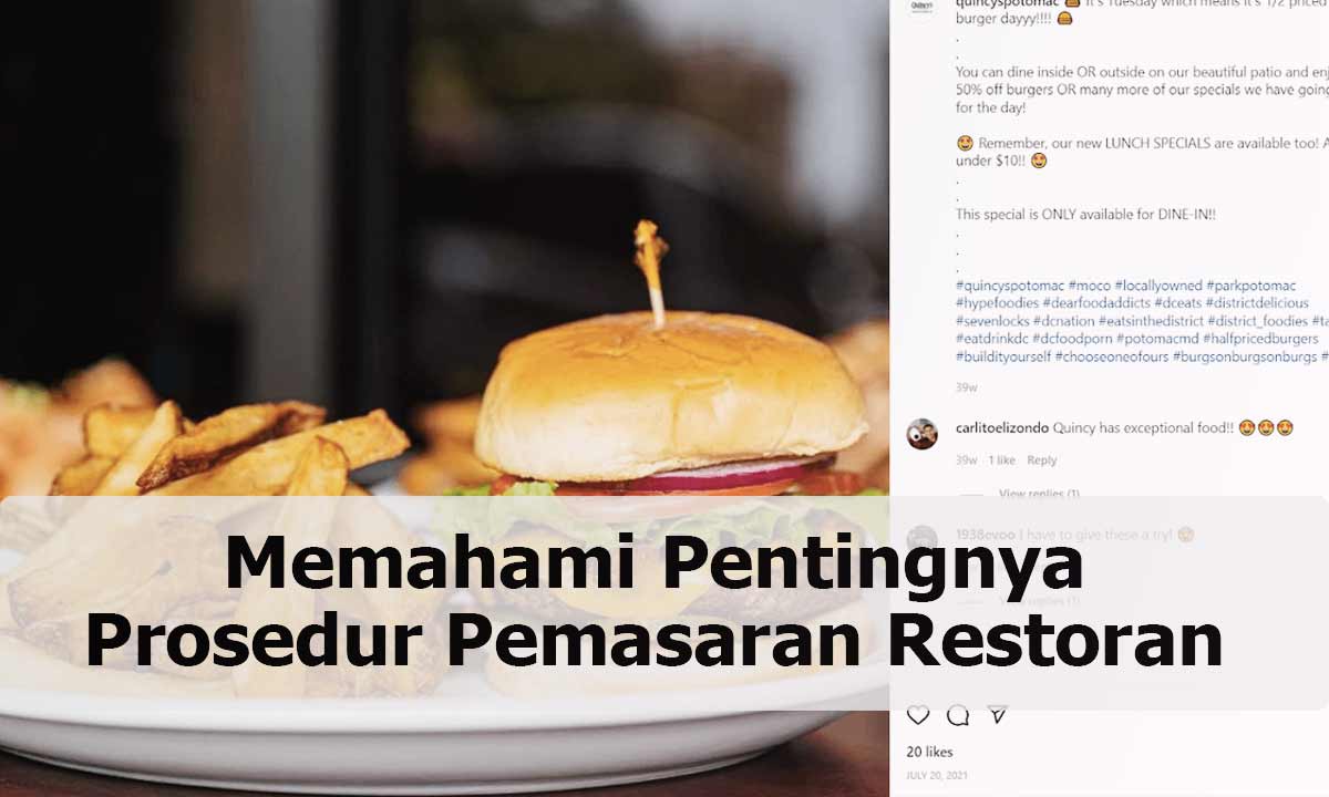 Memahami-Pentingnya-Prosedur-Pemasaran-Restoran Prosedur Pemasaran Restoran
