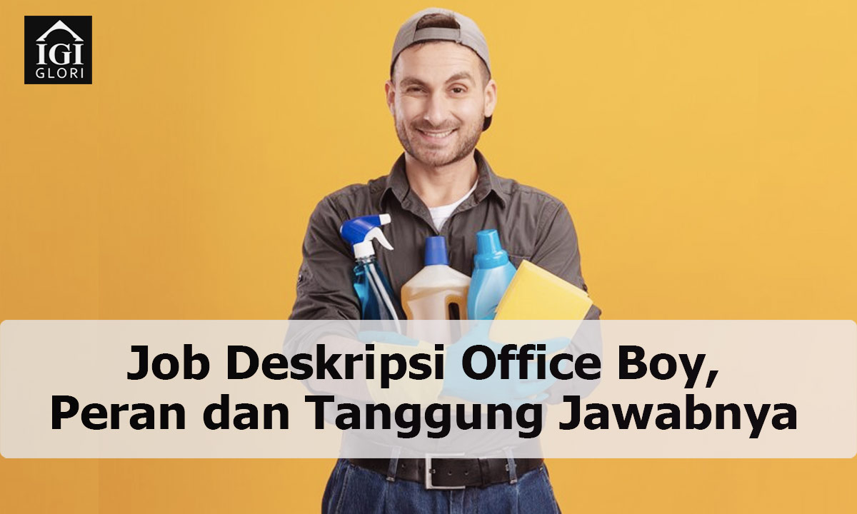 Job Deskripsi Office Boy