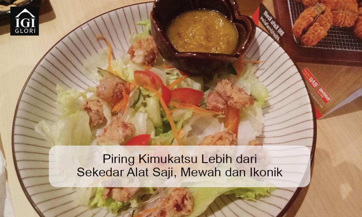 Piring Kimukatsu