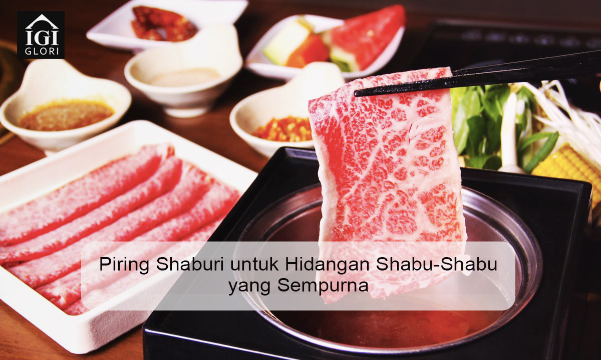 Piring Shaburi
