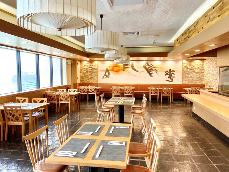 sejarah restoran terbaru