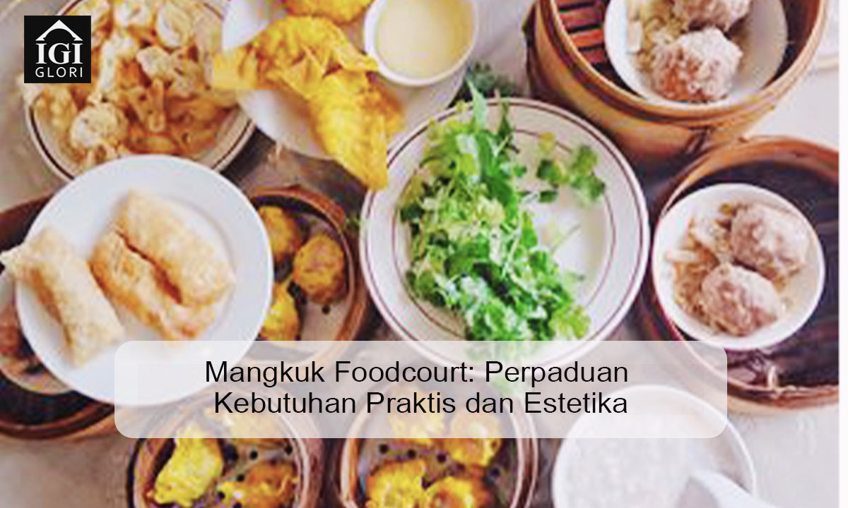 Mangkuk Foodcourt: Perpaduan Kebutuhan Praktis dan Estetika mangkuk foodcourt