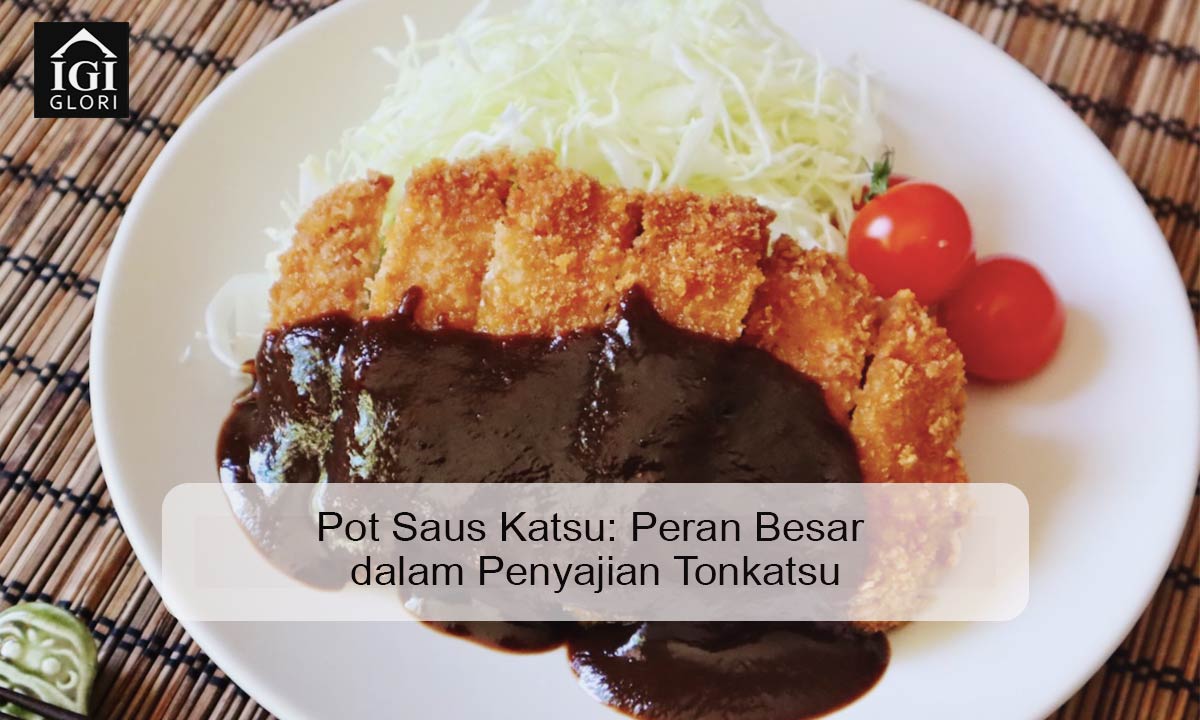 pot saus katsu