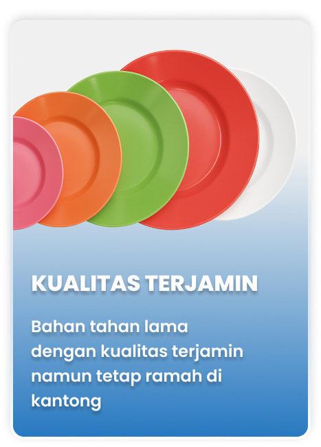 kualitas piring ifi