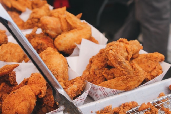 9 Makanan Kuliner Terpopuler di Dunia