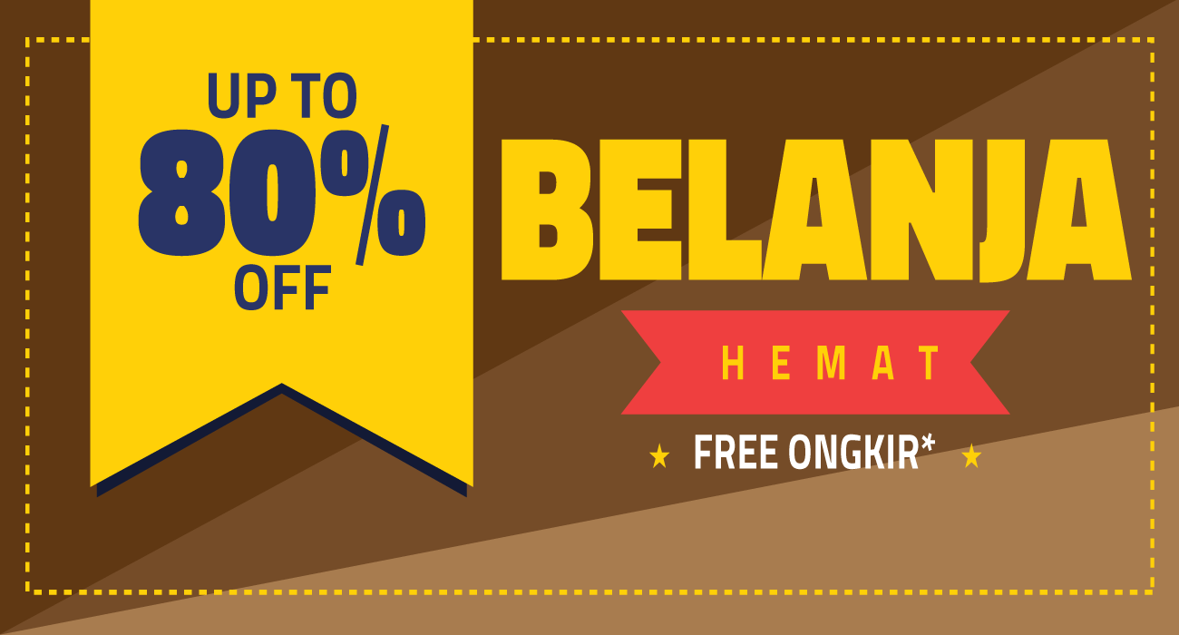 Promo Terbaru April 2017